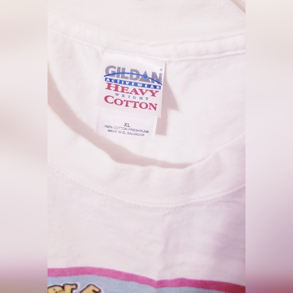 '02 Music Festival Tee, Bahamas - Picture 7 of 8